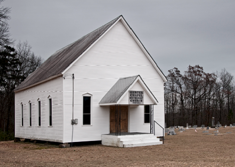 Hunter Chapel Methodist Church